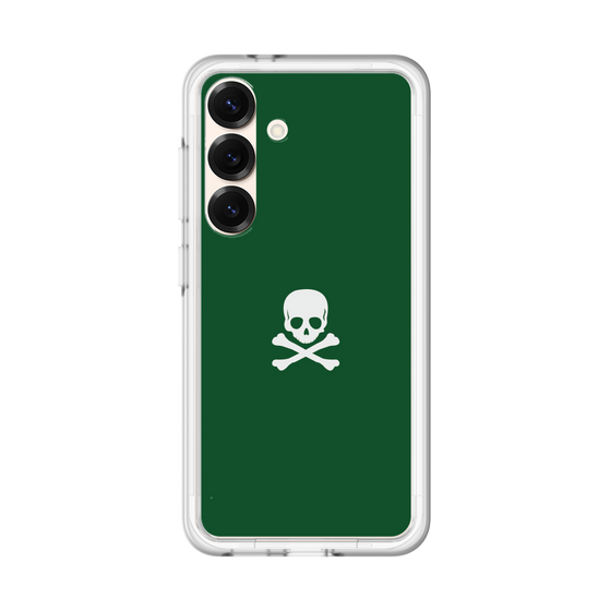 Premium Panel［ Skull - Green ］