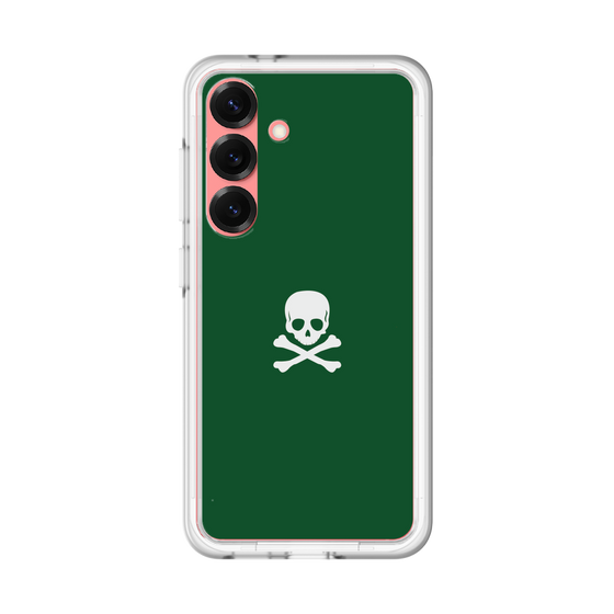 Premium Panel［ Skull - Green ］