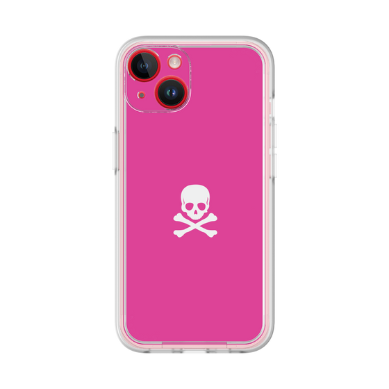 Premium Panel［ Skull - Pink ］