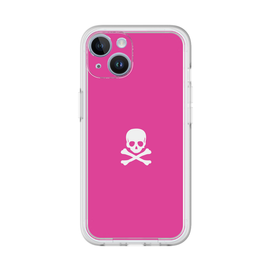 Premium Panel［ Skull - Pink ］
