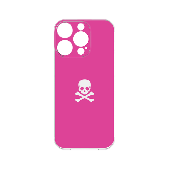 Premium Panel［ Skull - Pink ］