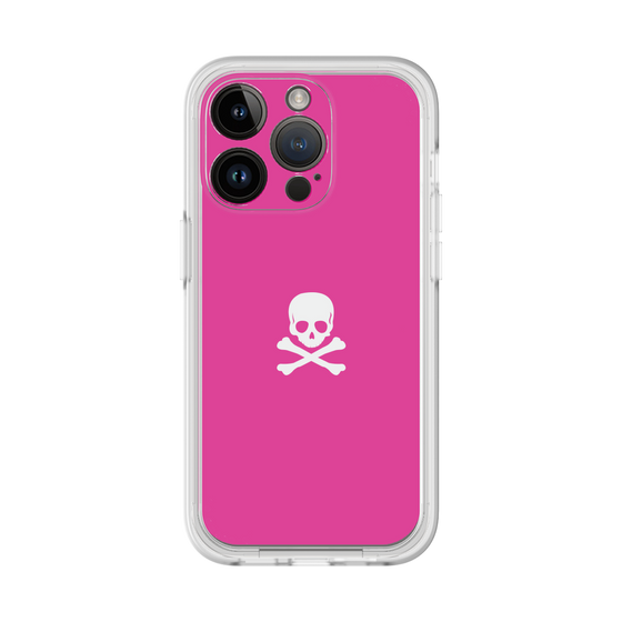 Premium Panel［ Skull - Pink ］