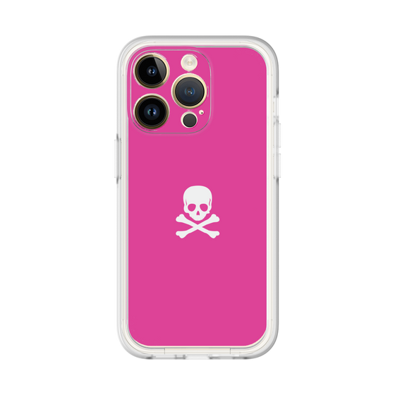Premium Panel［ Skull - Pink ］