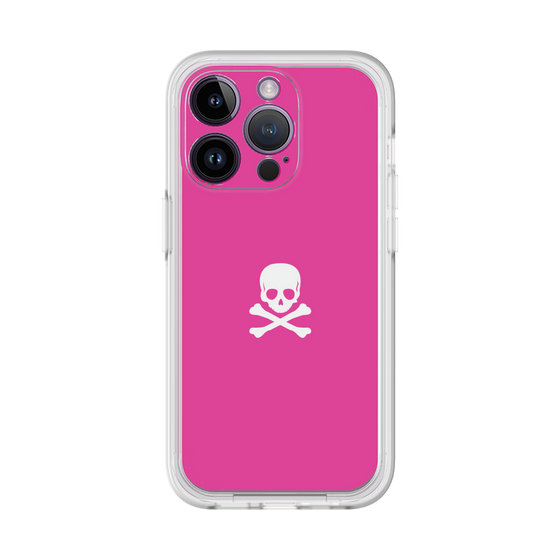 Premium Panel［ Skull - Pink ］