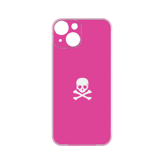 Premium Panel［ Skull - Pink ］