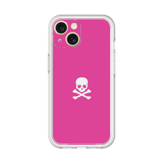 Premium Panel［ Skull - Pink ］