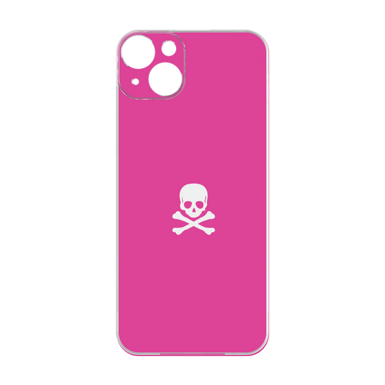 Premium Panel［ Skull - Pink ］