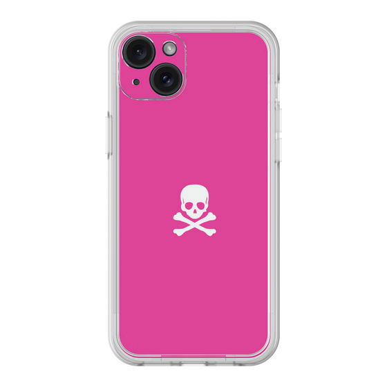 Premium Panel［ Skull - Pink ］