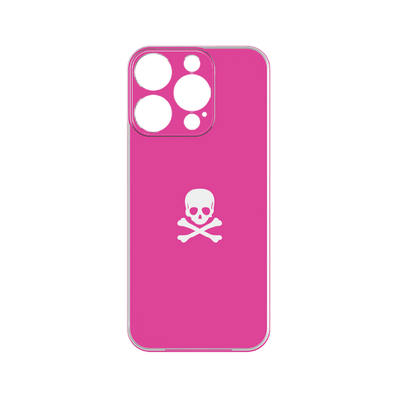 Premium Panel［ Skull - Pink ］