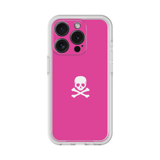 Premium Panel［ Skull - Pink ］