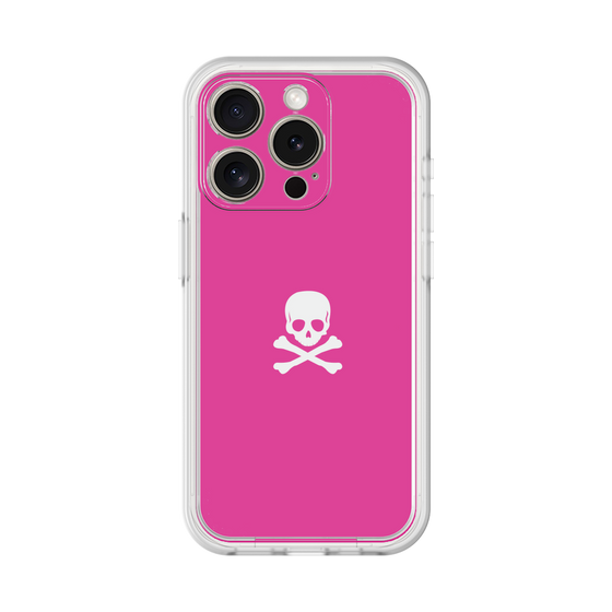 Premium Panel［ Skull - Pink ］