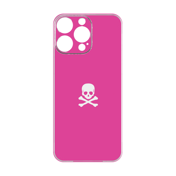 Premium Panel［ Skull - Pink ］