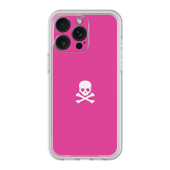Premium Panel［ Skull - Pink ］