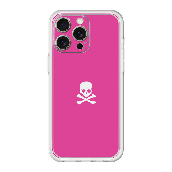 Premium Panel［ Skull - Pink ］