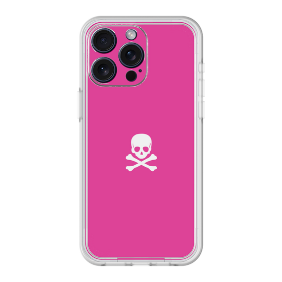 Premium Panel［ Skull - Pink ］