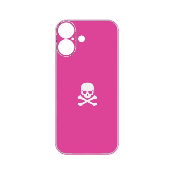 Premium Panel［ Skull - Pink ］