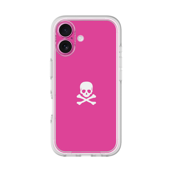 Premium Panel［ Skull - Pink ］