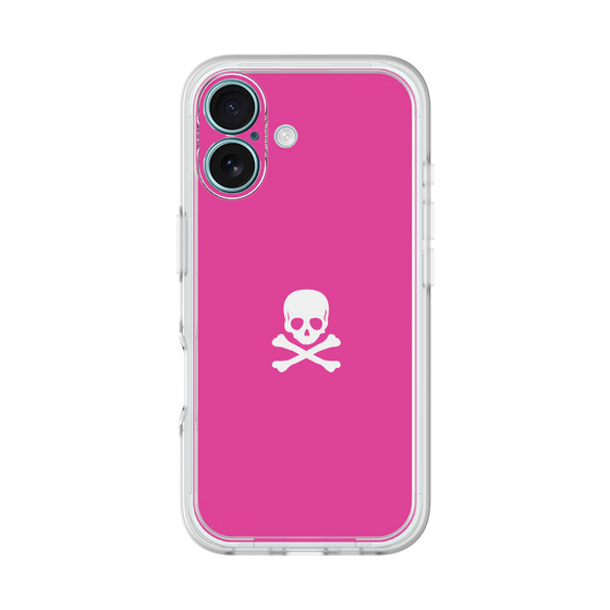 Premium Panel［ Skull - Pink ］