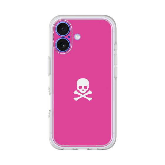 Premium Panel［ Skull - Pink ］