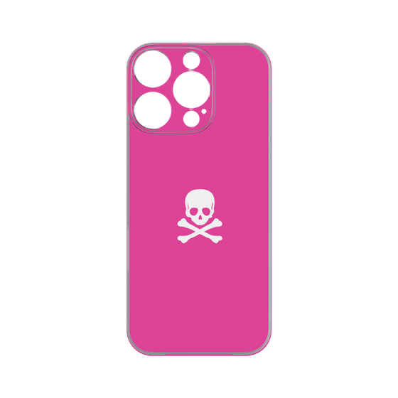 Premium Panel［ Skull - Pink ］