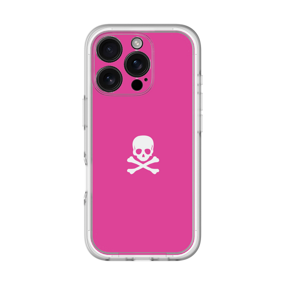 Premium Panel［ Skull - Pink ］
