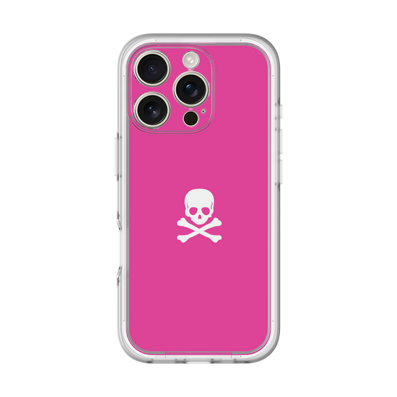 Premium Panel［ Skull - Pink ］