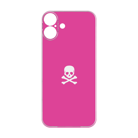 Premium Panel［ Skull - Pink ］