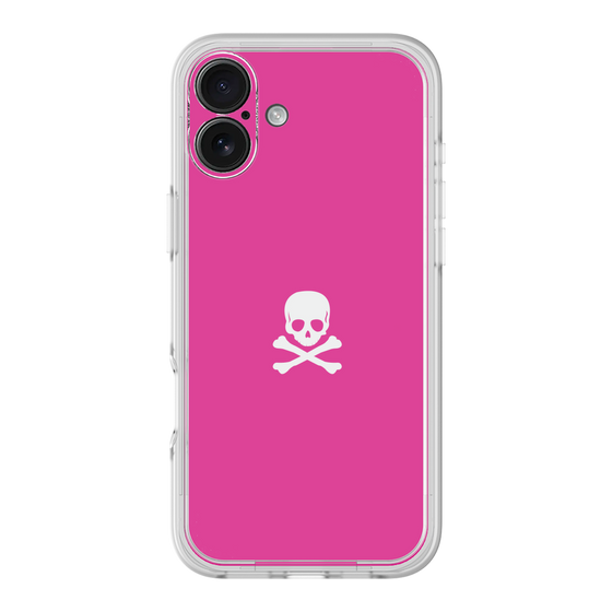 Premium Panel［ Skull - Pink ］