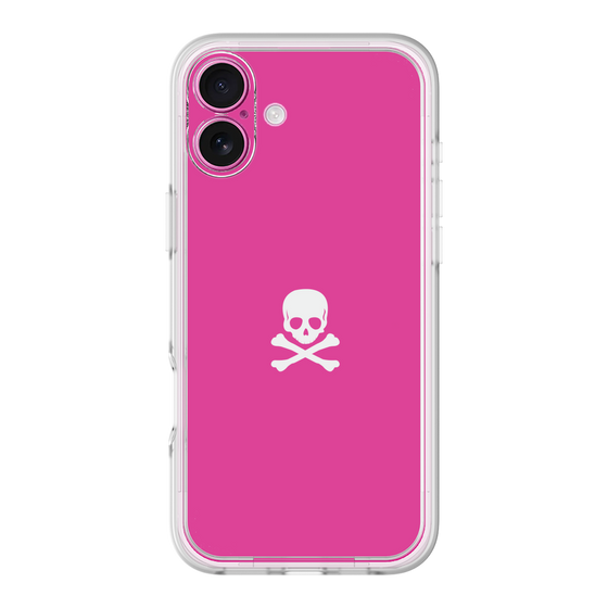 Premium Panel［ Skull - Pink ］