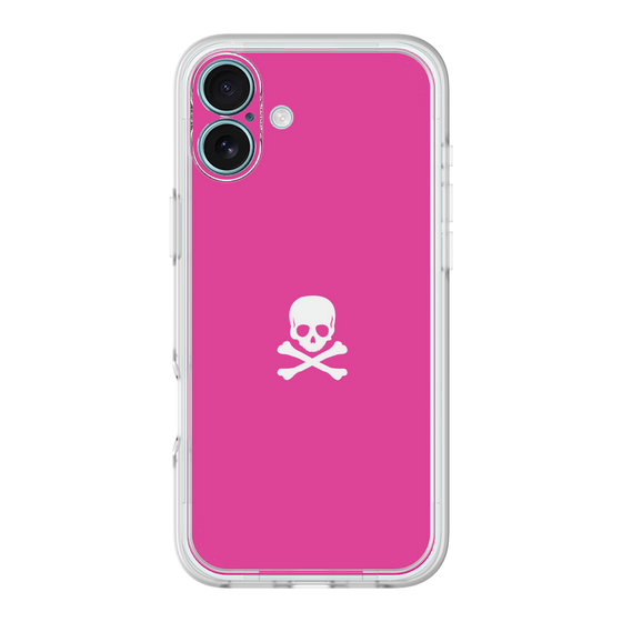 Premium Panel［ Skull - Pink ］