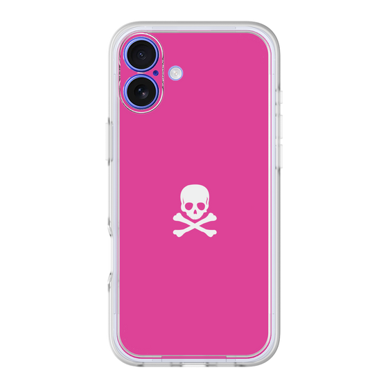 Premium Panel［ Skull - Pink ］