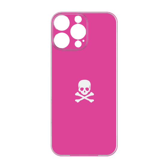 Premium Panel［ Skull - Pink ］