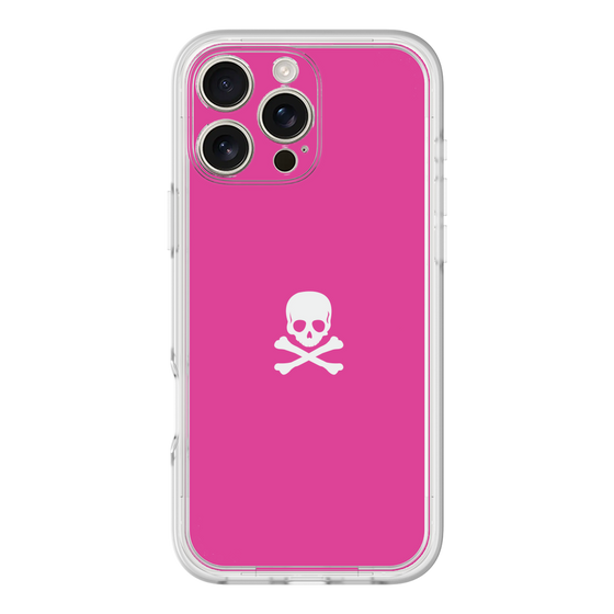 Premium Panel［ Skull - Pink ］