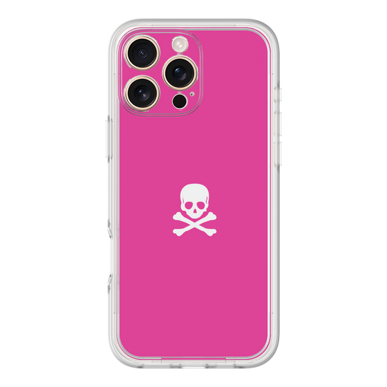 Premium Panel［ Skull - Pink ］