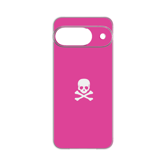 Premium Panel［ Skull - Pink ］