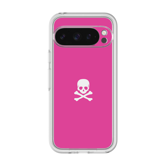 Premium Panel［ Skull - Pink ］