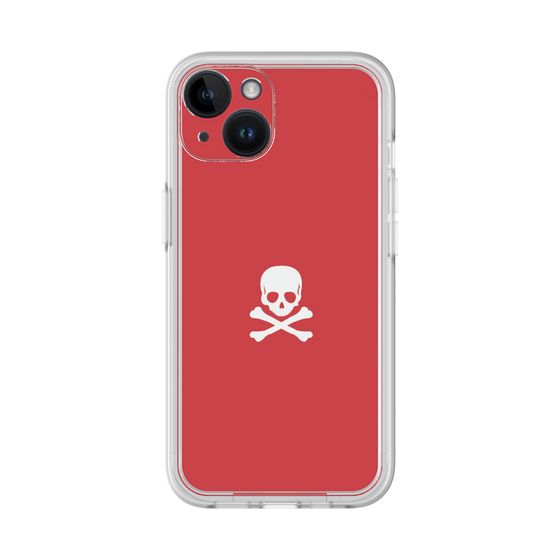 Premium Panel［ Skull - Red ］