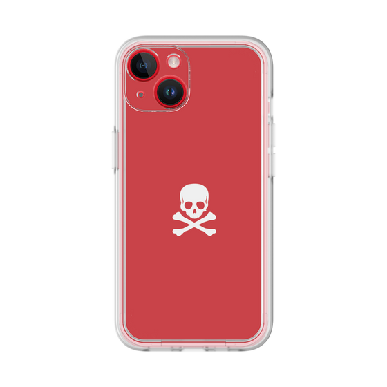 Premium Panel［ Skull - Red ］