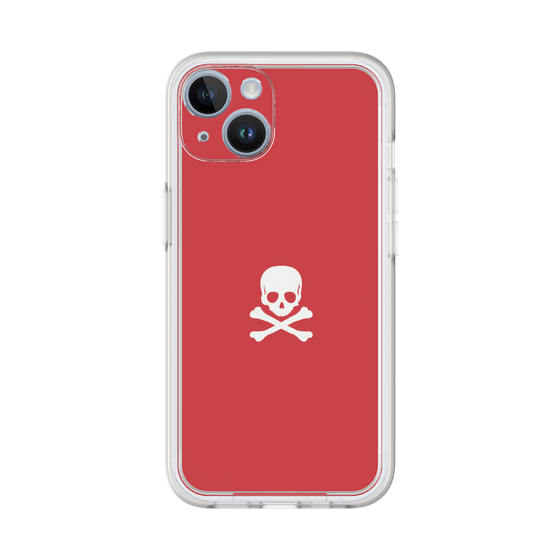 Premium Panel［ Skull - Red ］