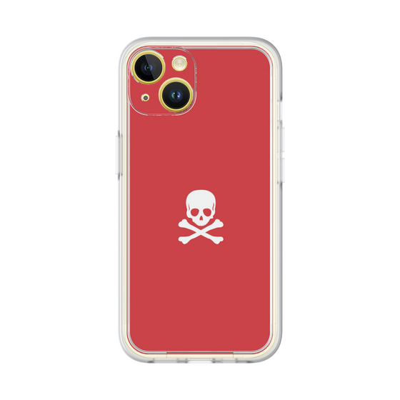 Premium Panel［ Skull - Red ］