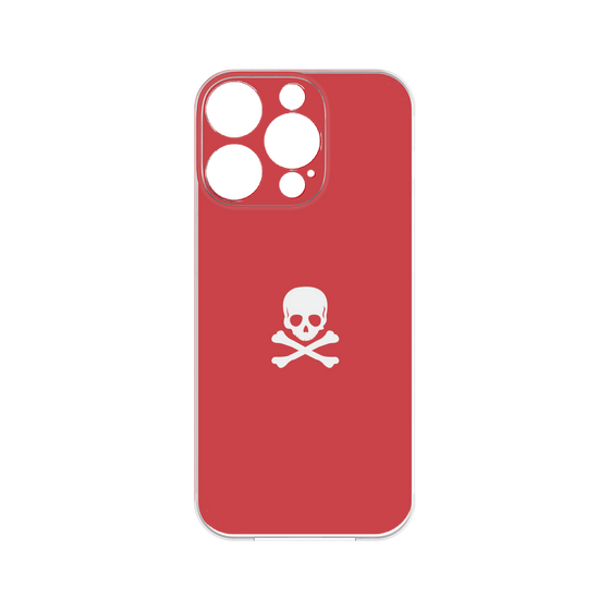 Premium Panel［ Skull - Red ］