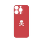 Premium Panel［ Skull - Red ］
