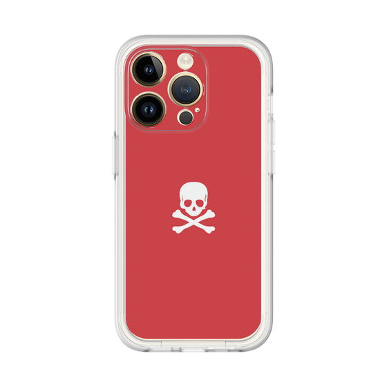 Premium Panel［ Skull - Red ］
