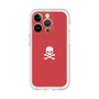 Premium Panel［ Skull - Red ］