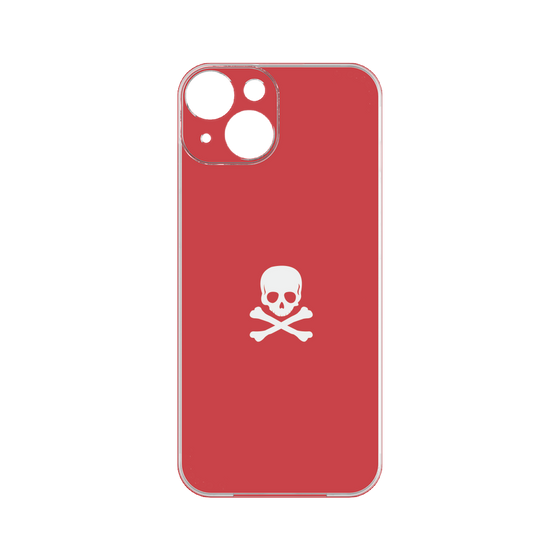 Premium Panel［ Skull - Red ］