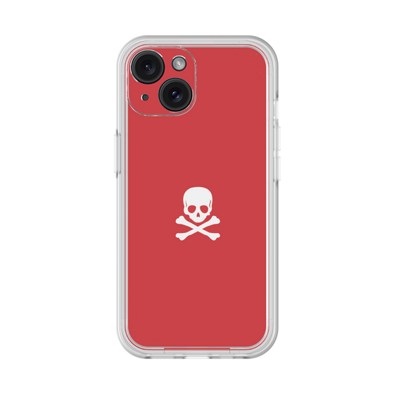 Premium Panel［ Skull - Red ］
