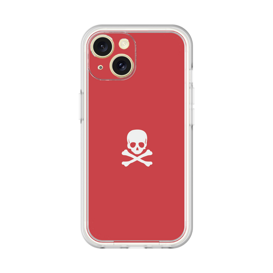 Premium Panel［ Skull - Red ］