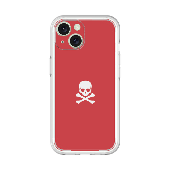 Premium Panel［ Skull - Red ］