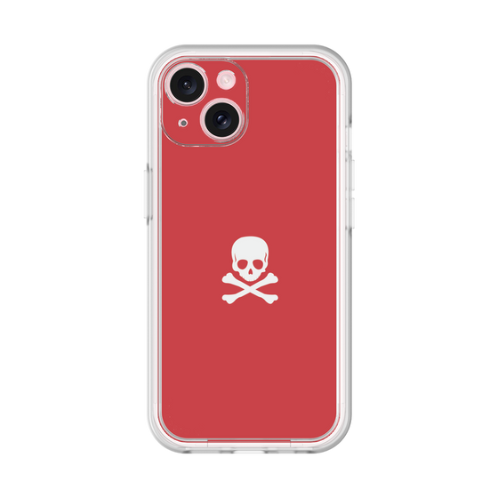Premium Panel［ Skull - Red ］