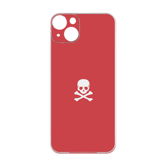Premium Panel［ Skull - Red ］